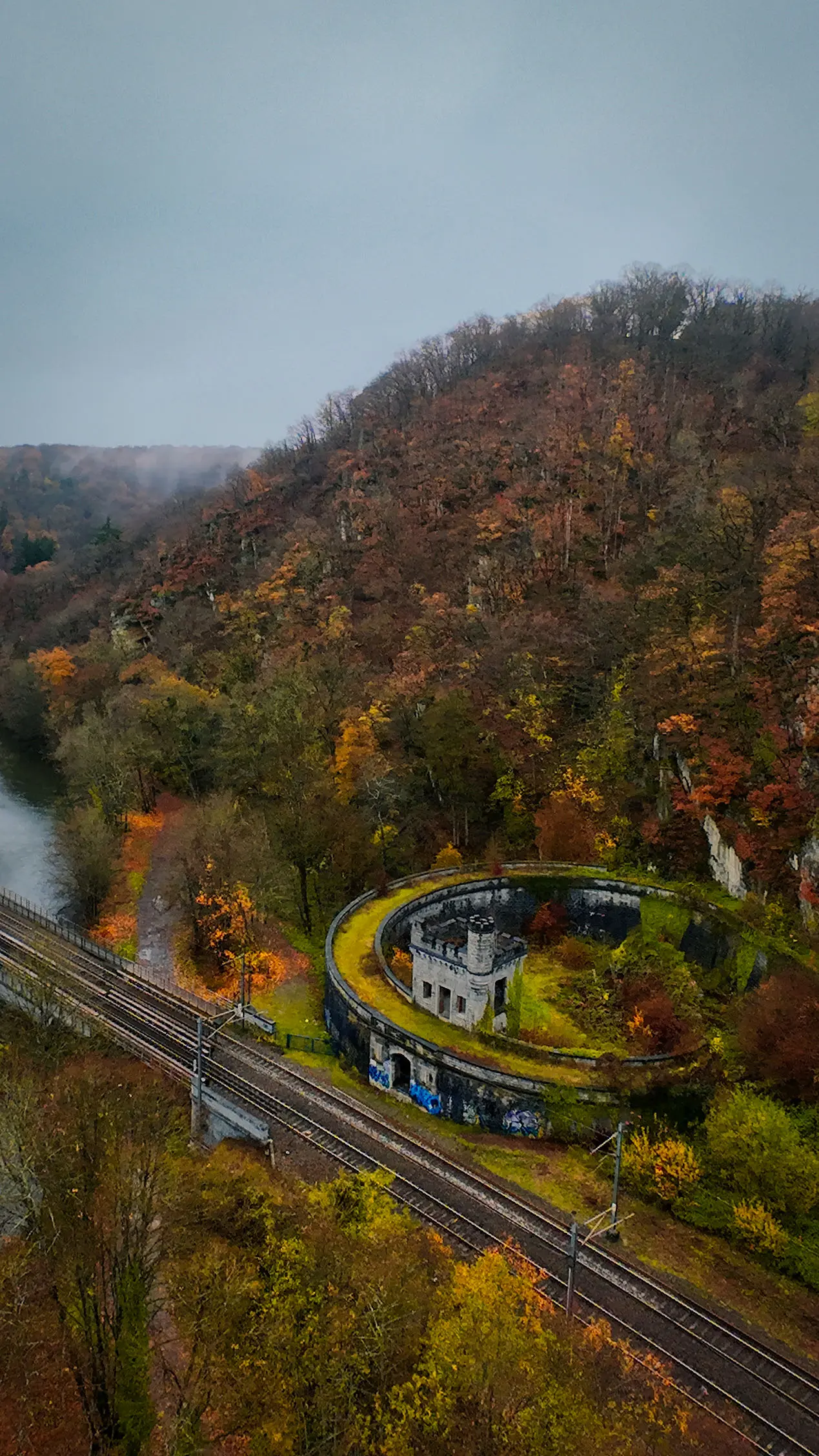 Altitude Media - Halte Royale d'Ardenne