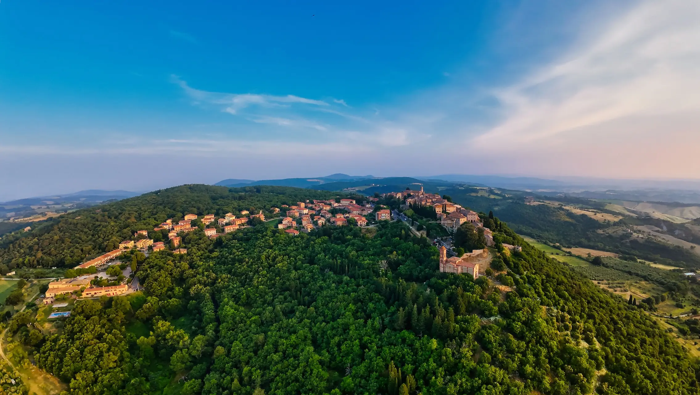 Altitude Media - Montichiello