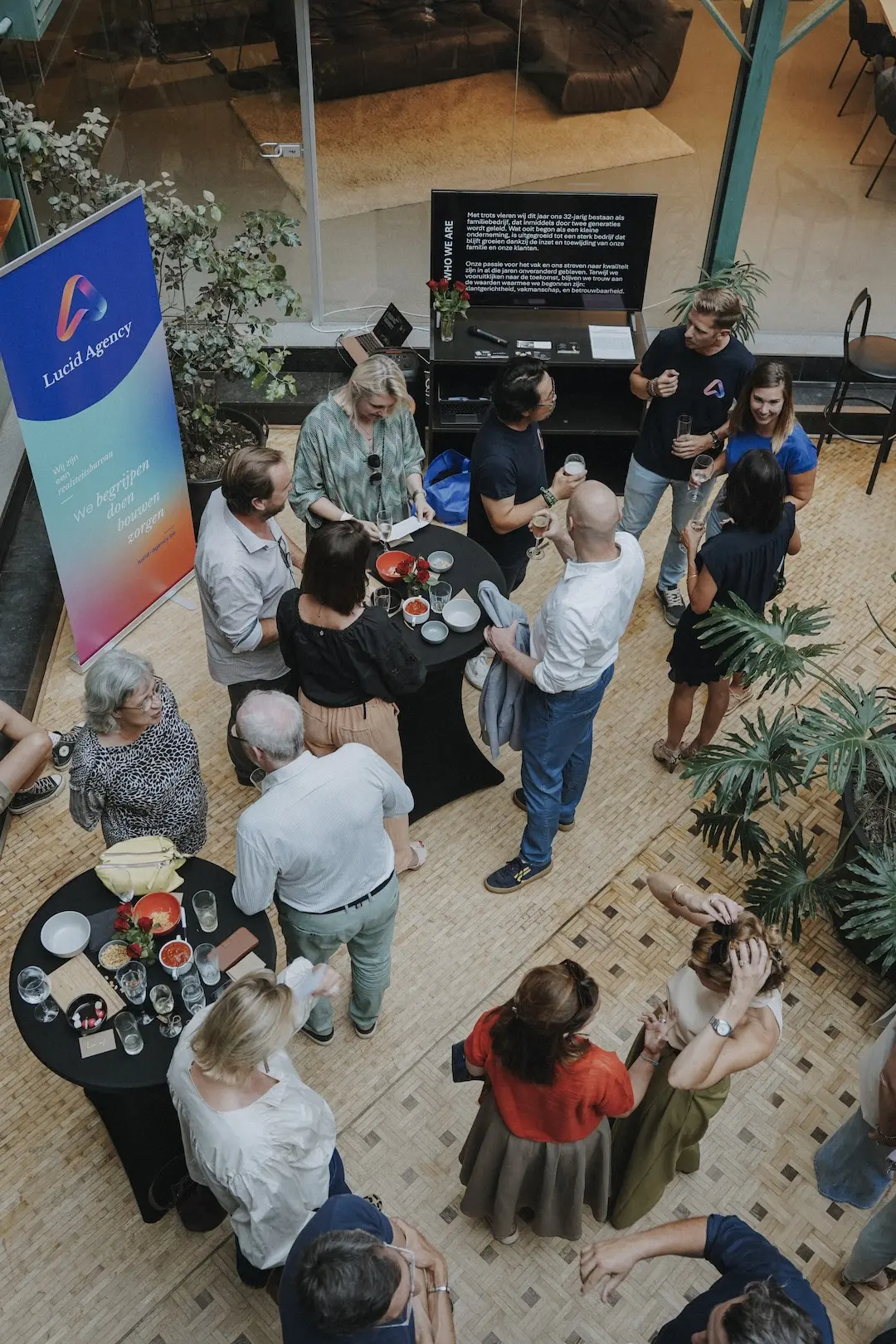 Altitude Media - Event drone video