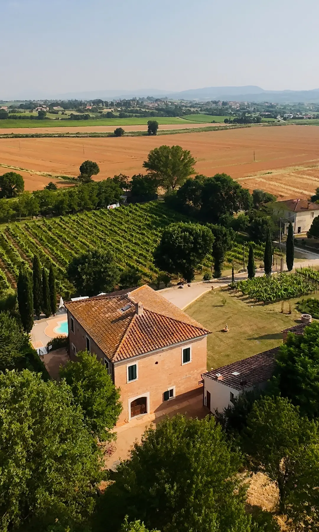 Altitude Media - Vastgoed drone video